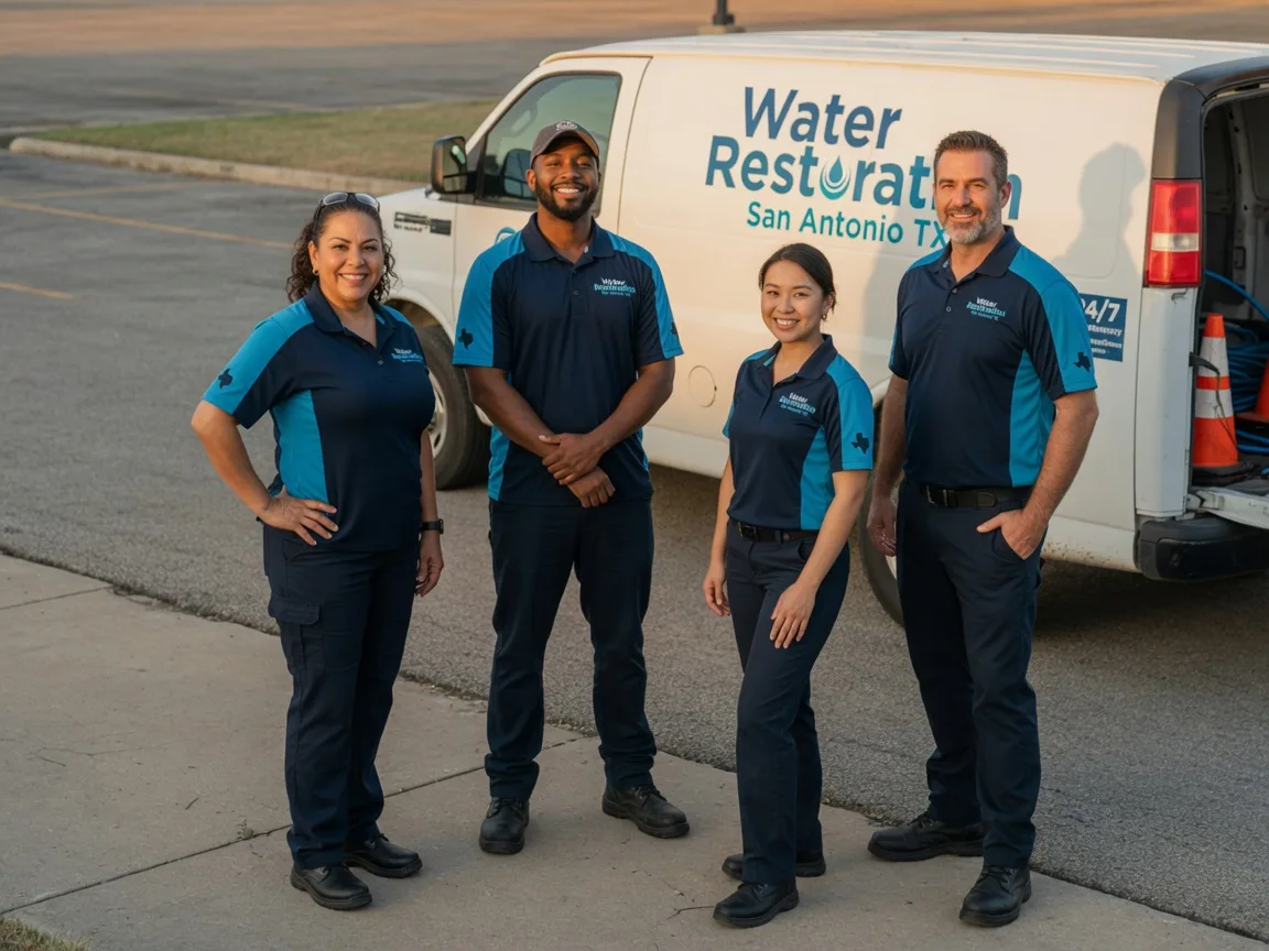 Water Damage Repair company in Garden, MI
